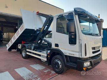 IVECO EUROCARGO 100E18 SCARRABILE 8 TON