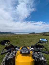 Can Am RENEGADE 800 XXC