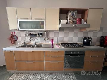 Cucina completa 300 cm