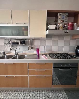 Cucina completa 300 cm