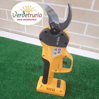 Cesoia e sega da potatura a batteria NUOVA STIGA