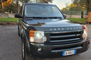 LAND ROVER Discovery 3 HSE 2.7; 7posti