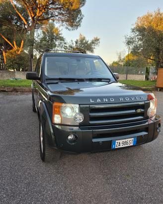 LAND ROVER Discovery 3 HSE 2.7; 7posti