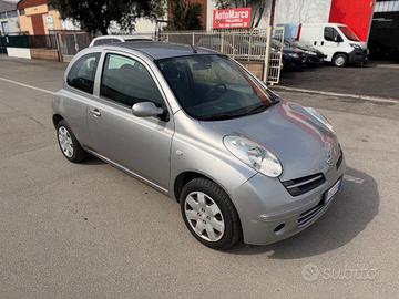 NISSAN - Micra - 1.2 16V 3 porte Acenta
