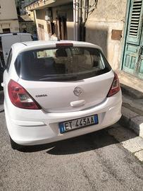 Opel corsa benzina 1229 cc
