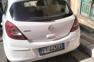 Opel corsa benzina 1229 cc