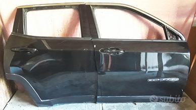 Porta Porte jeep Compass