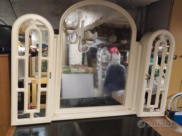 specchio bagno 3 pezzi 