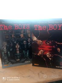 Fumetto The Boys