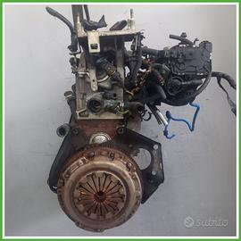 Motore Completo Funzionante 350A1000 57kw FIAT