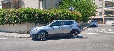 Nissan Qashqai 1.5 dci 110cv