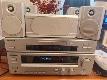 Amplificatore Kenwood KRF-V4060D