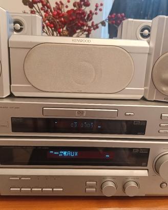 Amplificatore Kenwood KRF-V4060D