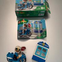 LEGO DUPLO Town Police Bike 10900