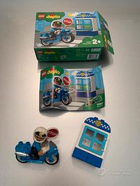 LEGO DUPLO Town Police Bike 10900