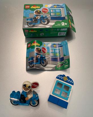 LEGO DUPLO Town Police Bike 10900