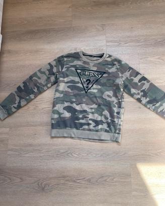 Felpa guess, ragazzo