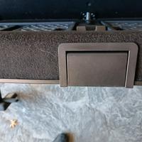 divisorio del portabagagli van