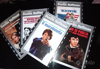 5 dvd dustin hoffman