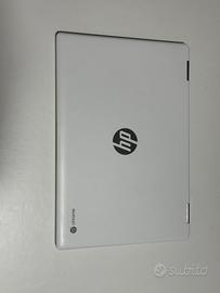 HP Chromebook x360 Touchscreen 2-in-1 + Accessori