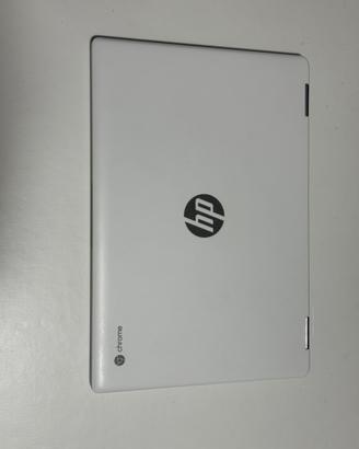 HP Chromebook x360 Touchscreen 2-in-1 + Accessori