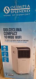 Climatizzatore portatile WiFi Olimpia Spendid