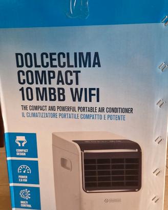 Climatizzatore portatile WiFi Olimpia Spendid