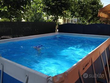 Piscina laghetto
