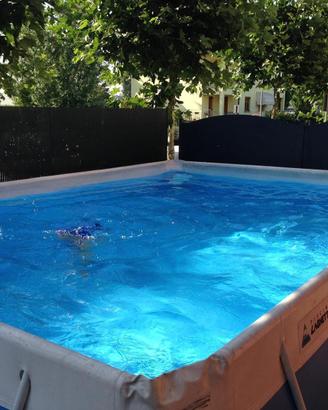 Piscina laghetto