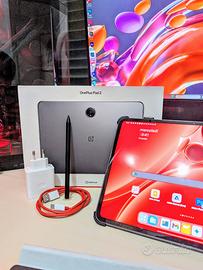Tablet OnePlus Pad 2 + Pencil 2 + Cover