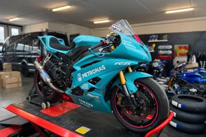 Yamaha YZF R6 PRONTO PISTA!