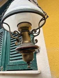 LAMPADARIO VINTAGE