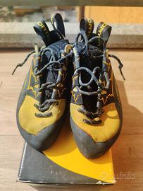 scarpette arrampicata La sportiva