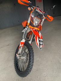 KTM 450 EXC enduro 2immatricolazioni