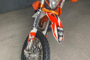 KTM 450 EXC enduro 2immatricolazioni