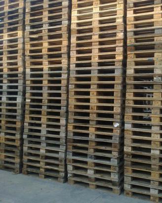 Ritiro bancali 120 x 80 EUR Epal Leggeri