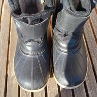 Doposci bambino/a Tecnica