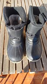 Doposci bambino/a Tecnica