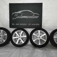 Cerchi Smart 451 pulse doppia misura