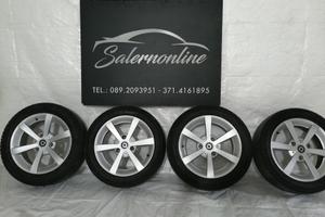 Cerchi Smart 451 pulse doppia misura