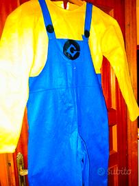 Vestito di Carnevale Minions - Abbigliamento e Accessori In vendita a Napoli