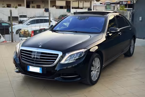 Mercedes-benz S 350 S350 Auto Premium Maximum Lung