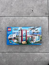 4429 LEGO City Elicottero di Salvataggio NUOVO