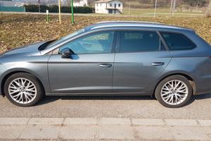 Leon ST 1.4 tgi Style 110cv