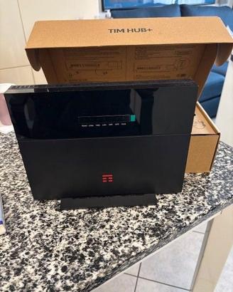 TIM HUB+ Wi-Fi 6 Perfetto  per cambio gestore