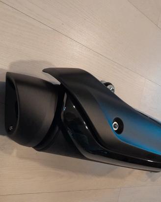 Scarico yamaha tmax