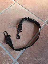 cintura sicurezza per cani 