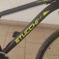 Bici MTB misura "26"
