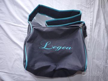 Legea Gargano borsa da palestra multifunzione