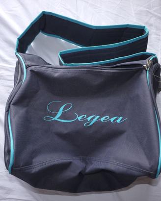 Legea Gargano borsa da palestra multifunzione